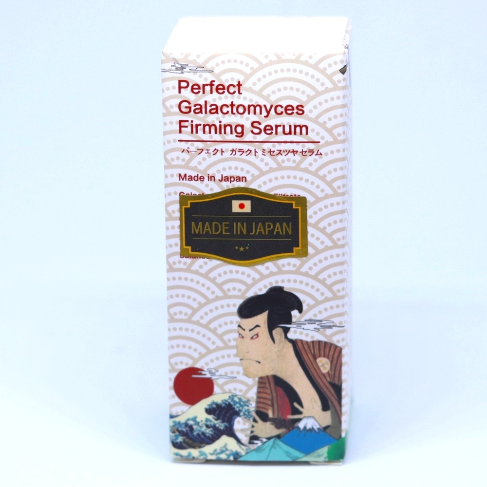 Galactomyces Japanese serum